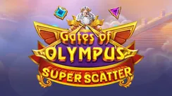 Gates of Olympus Super Scatter