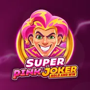 Pink Joker Hold and Win